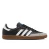 tenis-adidas-samba-black-gum
