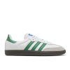 tenis-adidas-samba-og-white-green