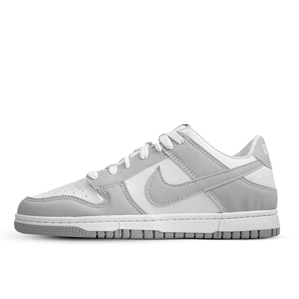 tenis-dunk-low-cinza